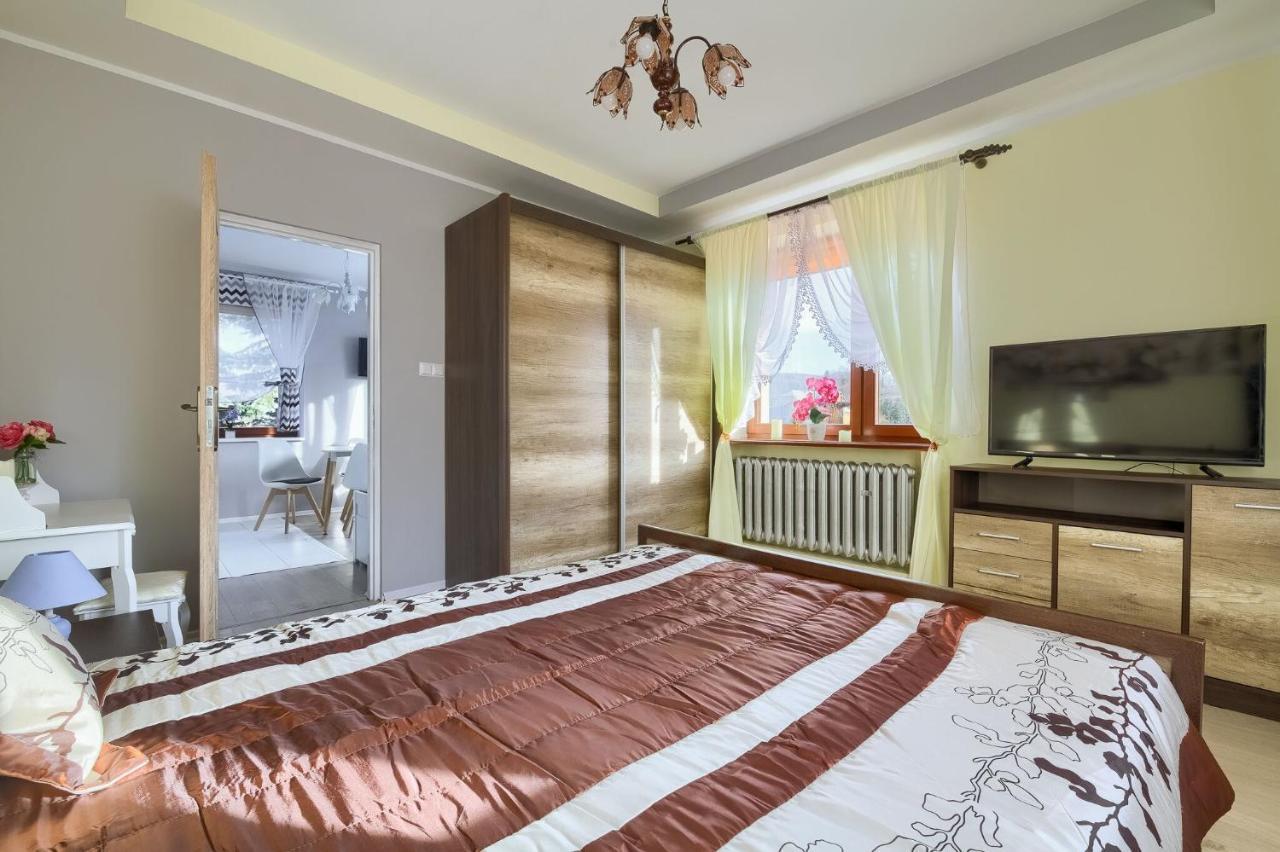 Apartamenty U Romana Tylicz Extérieur photo