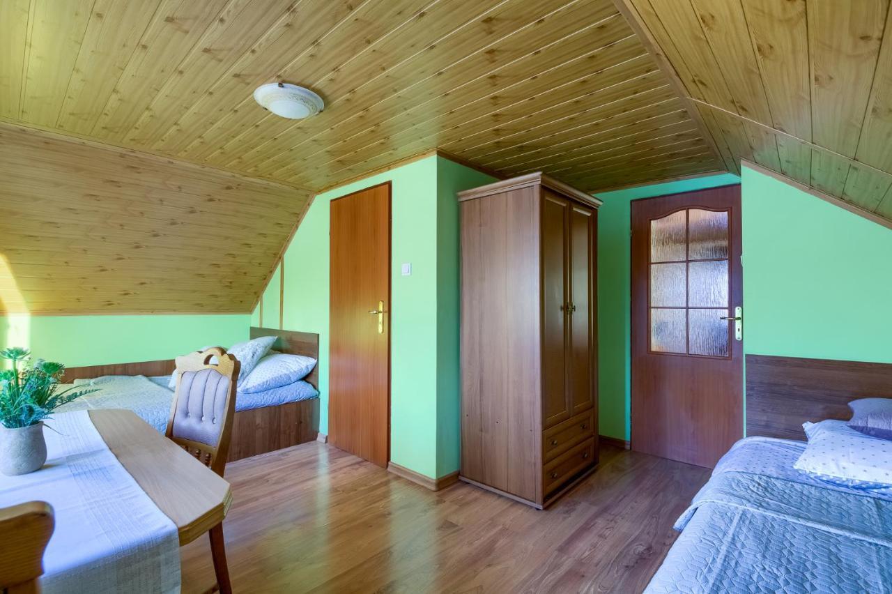 Apartamenty U Romana Tylicz Extérieur photo