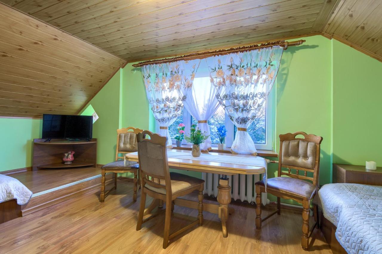 Apartamenty U Romana Tylicz Extérieur photo