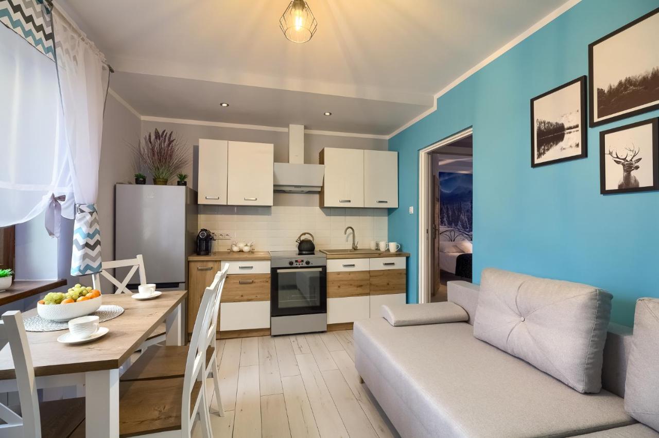Apartamenty U Romana Tylicz Extérieur photo